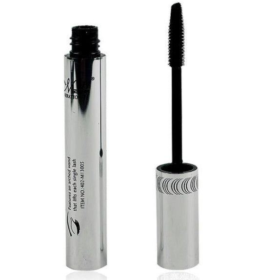 Long Curling Eyelash Extension Black Fiber Mascara Eye Lashes Makeup - Sluxe Fashions
