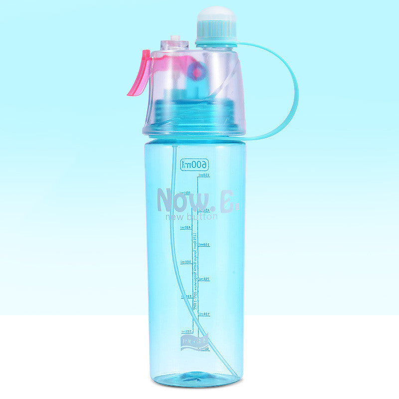 Portable Outdoor Sports Mist Spray Cup - Sluxe Fashions