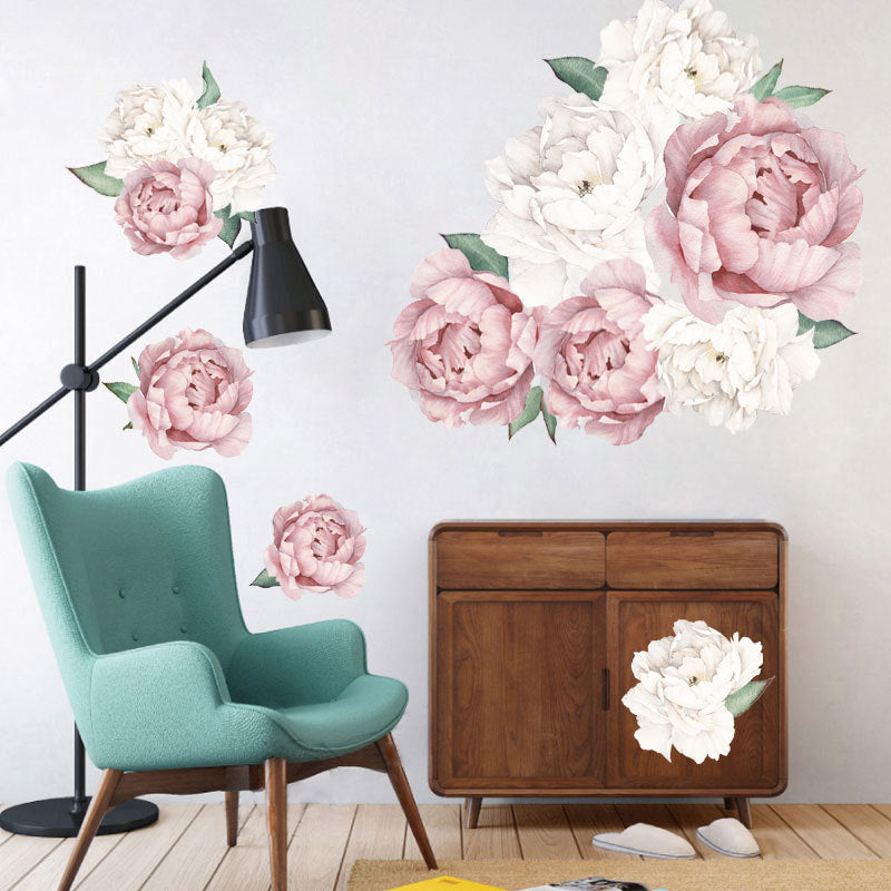 PVC Beautify Decoration Wall Stickers - Sluxe Global