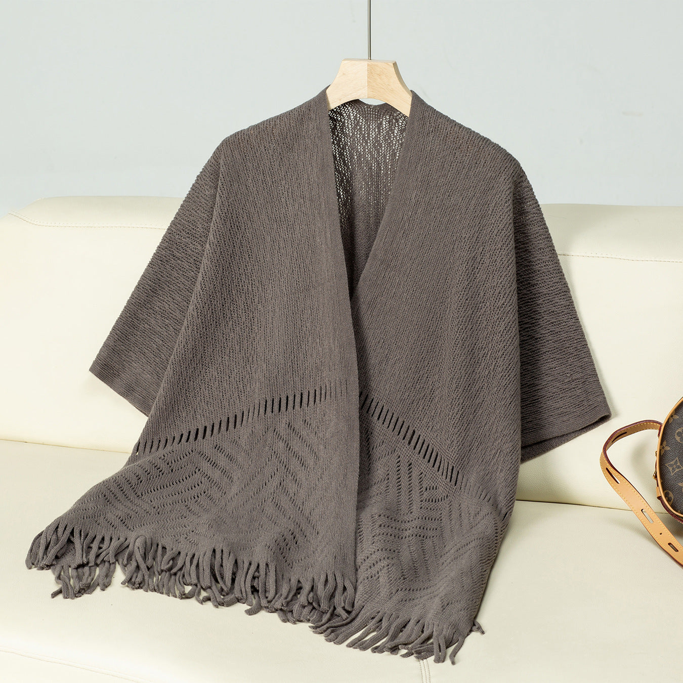 Autumn And Winter New Casual Loose Sweater - Sluxe Fashions