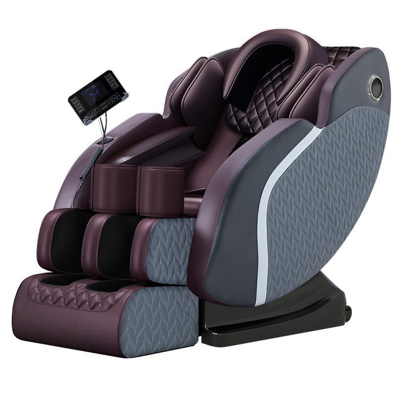 Smart Luxury Massage Chair Home Full Body Multifunctional Electric Couch - Sluxe Global