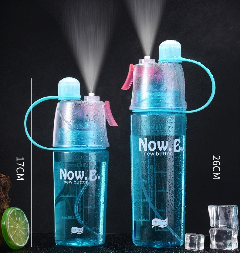 Portable Outdoor Sports Mist Spray Cup - Sluxe Fashions