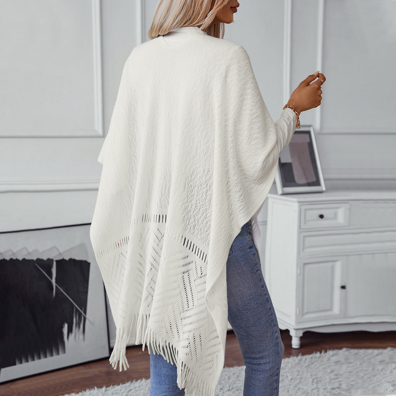 Autumn And Winter New Casual Loose Sweater - Sluxe Fashions