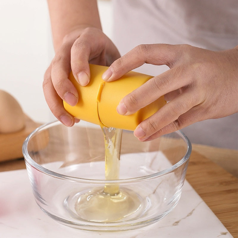 Egg Shell Opener Egg Beater Kitchen Baking Tools Kitchen Cooking Accessories Tools Egg Beating Tool Kitchen Gadgets - Sluxe Fashions