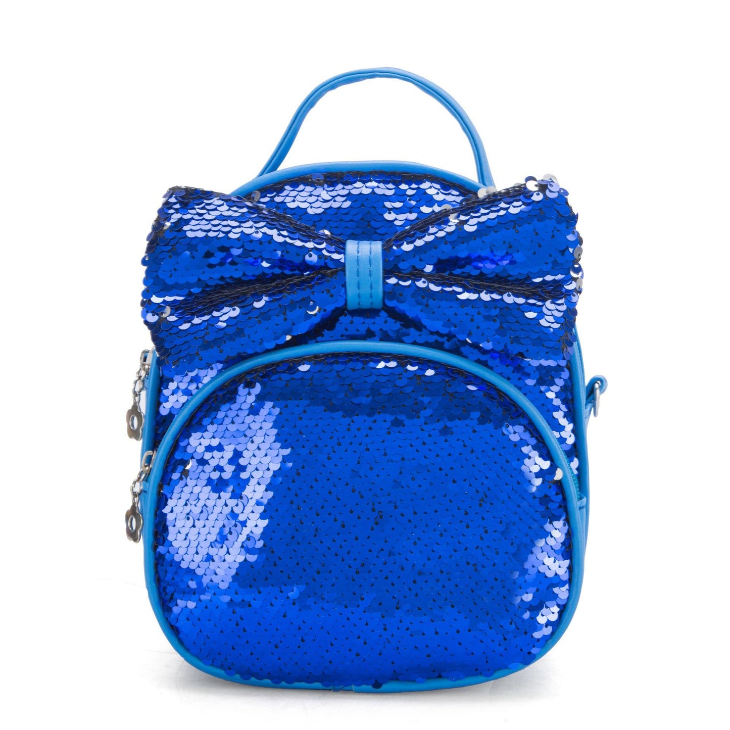 Cartoon Cute New Sequined Children's Backpack - Sluxe Fashions