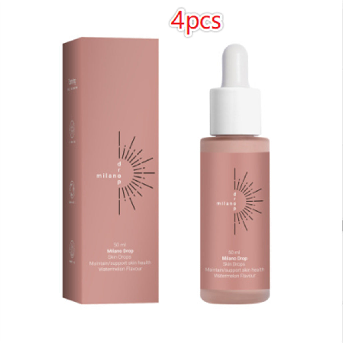 Tanning Face Serum Face Body Tanning Bed Outdoor Fine Line Repair Skin Serum Dark Bronzer Self Tanning Serum Drops - Sluxe Fashions