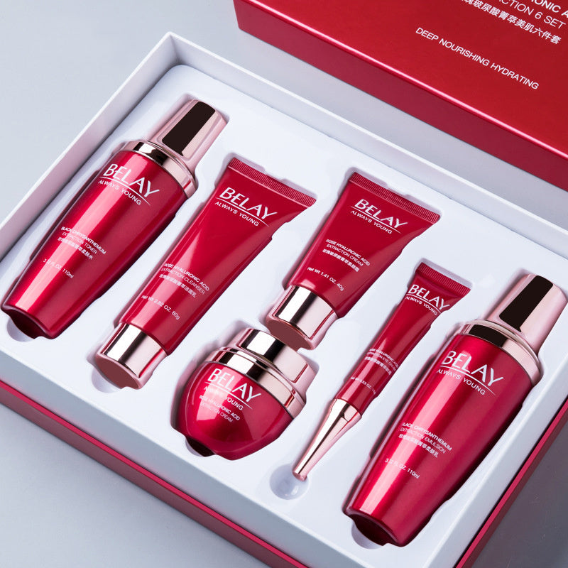 Beauty Salon Facial Care Cosmetics - Sluxe Fashions