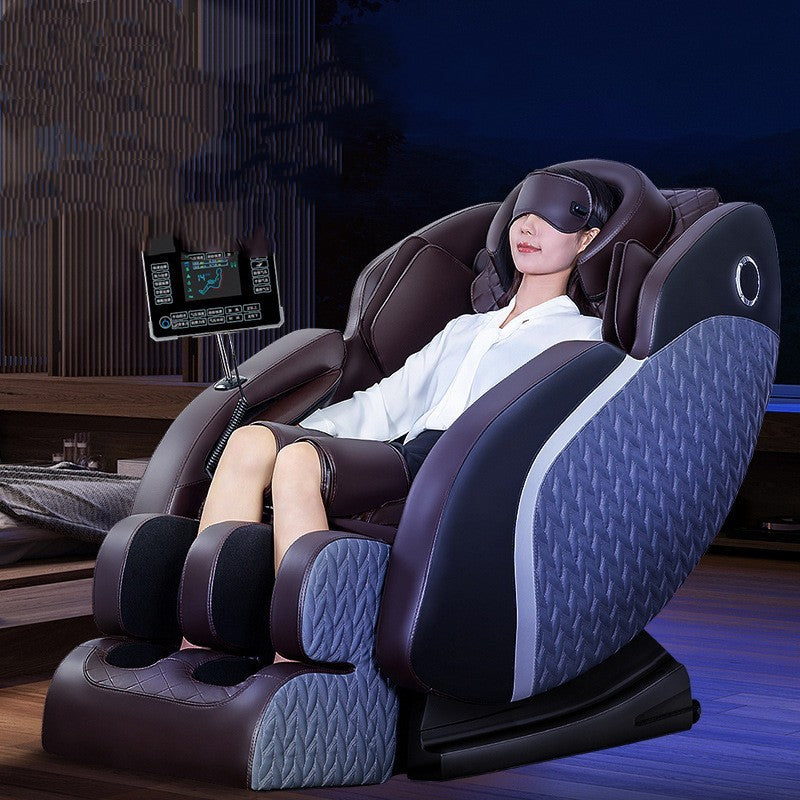 Smart Luxury Massage Chair Home Full Body Multifunctional Electric Couch - Sluxe Global