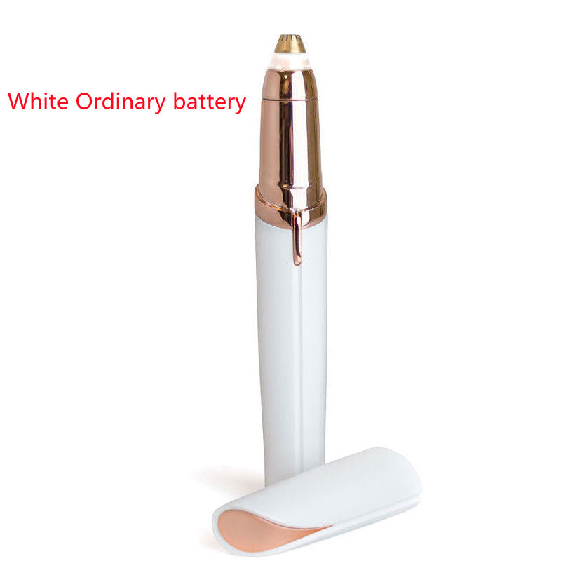 Flawlessly Brows Electric Eyebrow Remover - Sluxe Fashions