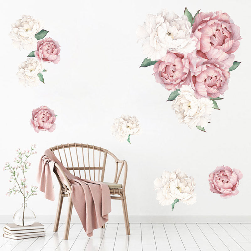 PVC Beautify Decoration Wall Stickers - Sluxe Global