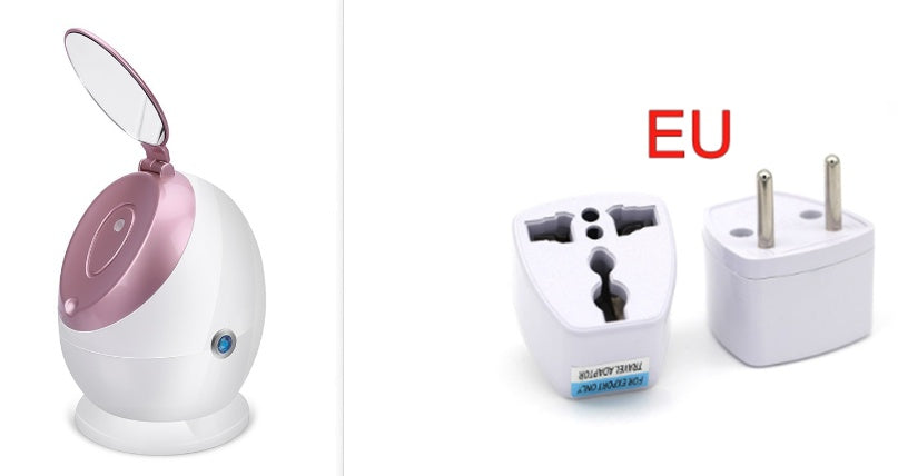 Nano Ionic Facial Steamer - Sluxe Fashions