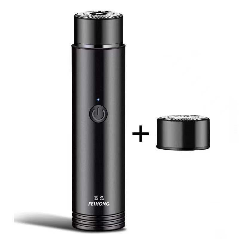 Mini Electric Shaver Portable Car Rechargeable Shaver - Sluxe Fashions