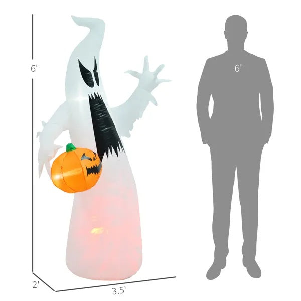 Inflatable Halloween Decoration Sluxe Global