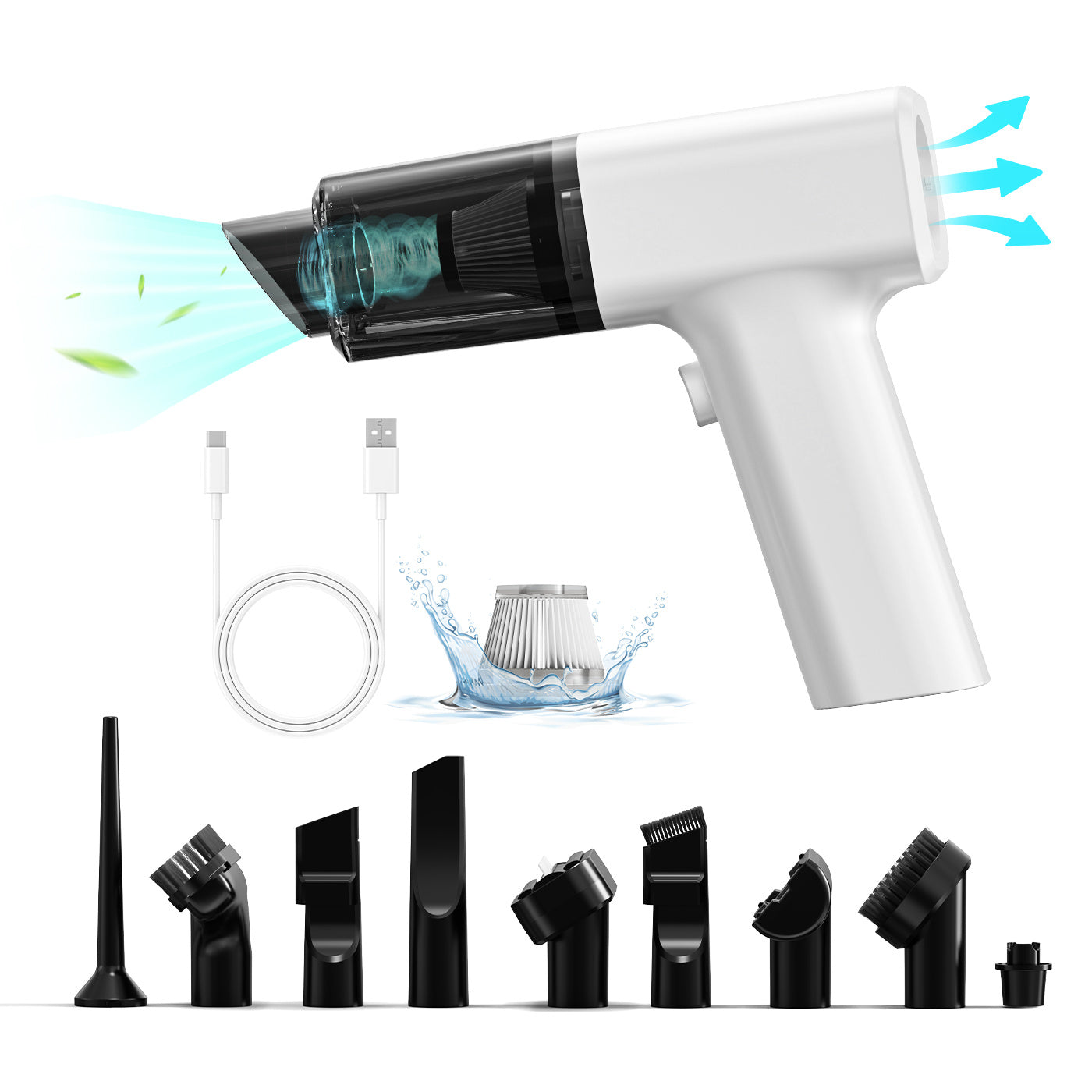 Dust Collector - Sluxe Global