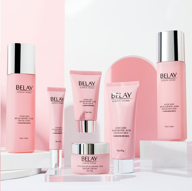 Beauty Salon Facial Care Cosmetics - Sluxe Fashions