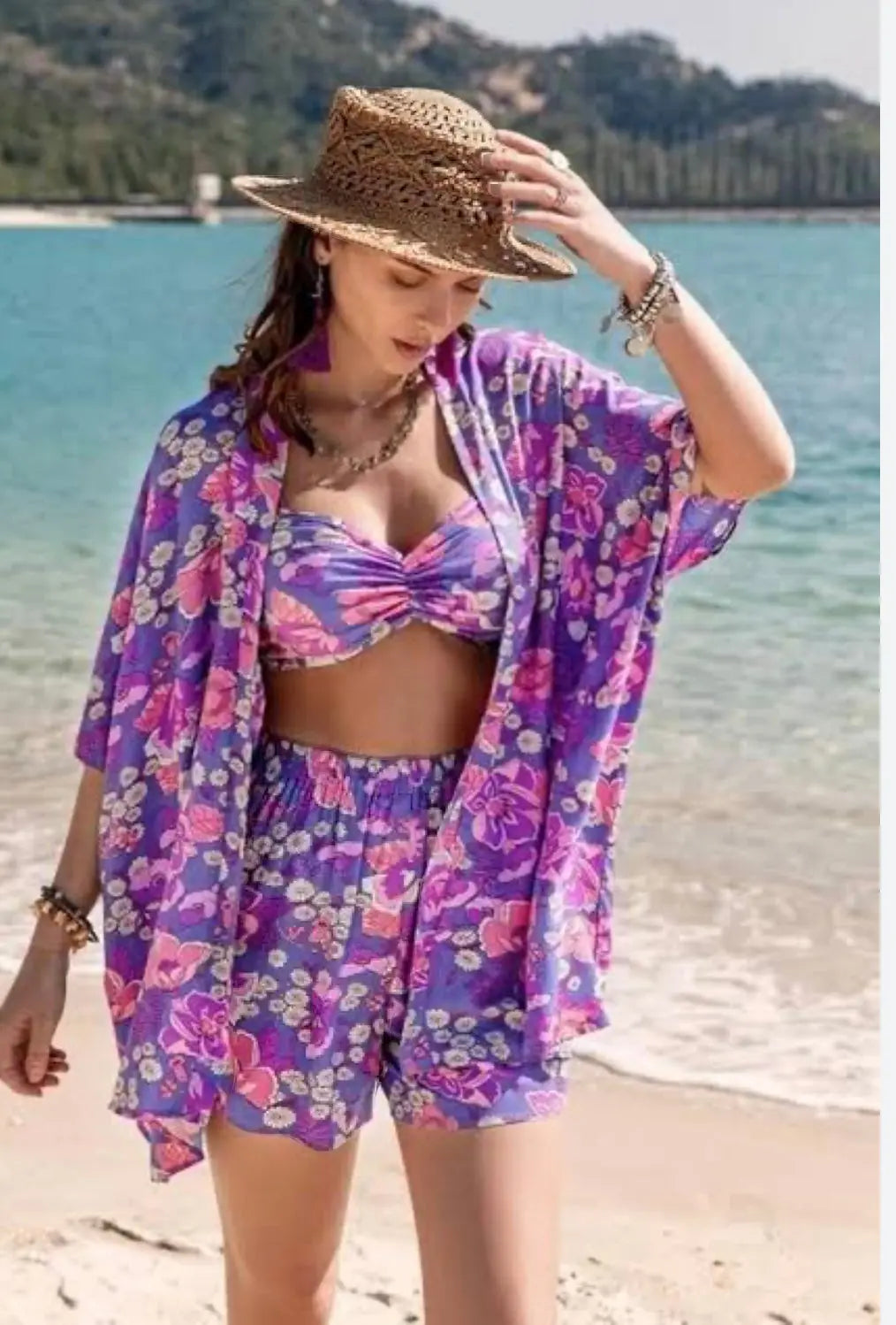 Beach Dresses Sluxe Global