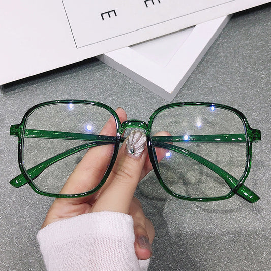 Women's Fashion Creative Large Frame Glasses - Sluxe Fashions