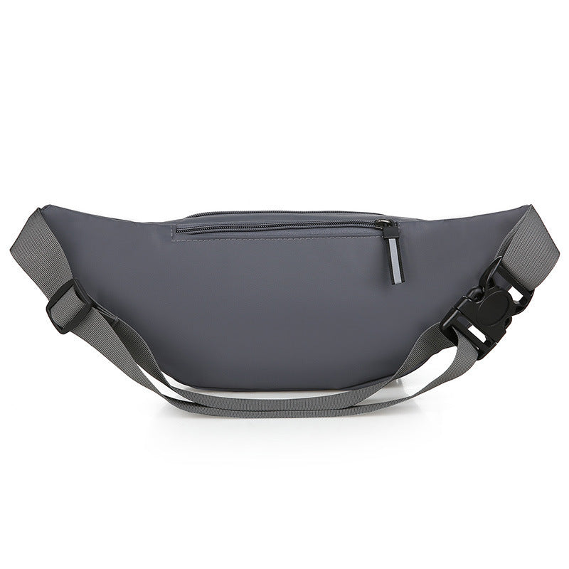 Men's Multifunctional Waist Bag Wear-resistant Waterproof Crossbody Bags - Sluxe Global