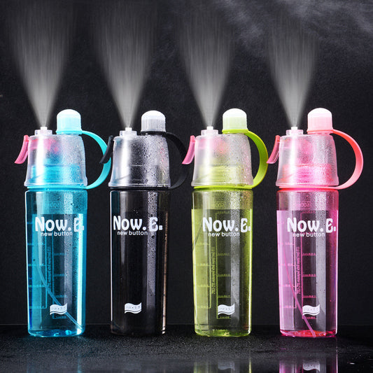 Portable Outdoor Sports Mist Spray Cup - Sluxe Fashions