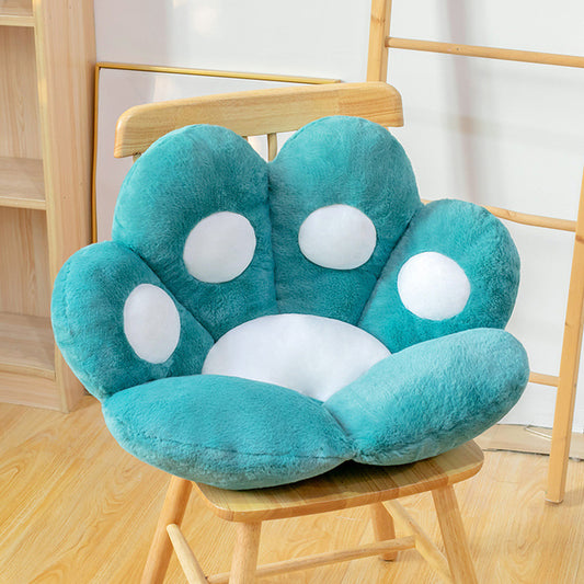 Semi Surrounded Cushion Office Chair - Sluxe Fashions