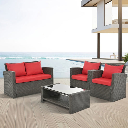Patio Furniture Sets - Sluxe Global