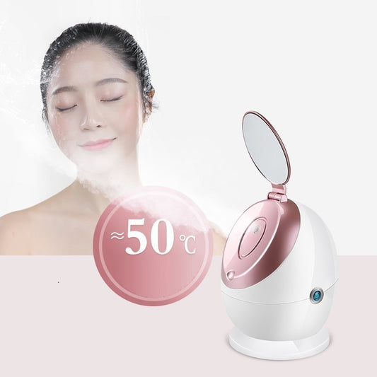 Nano Ionic Facial Steamer - Sluxe Fashions