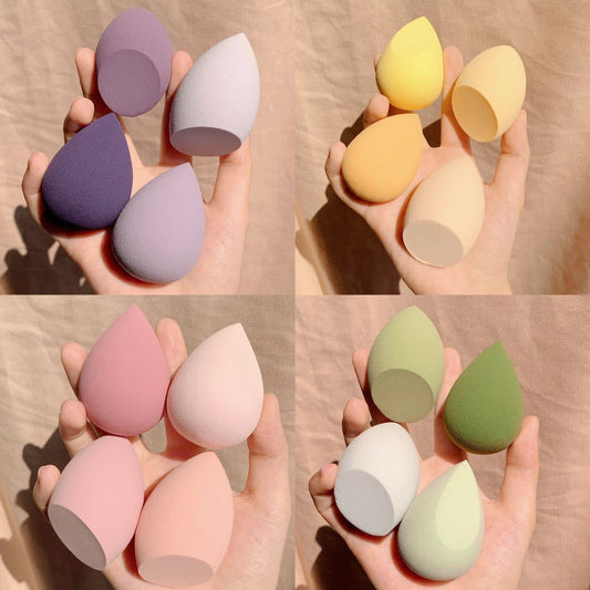 Makeup egg box - Sluxe Fashions