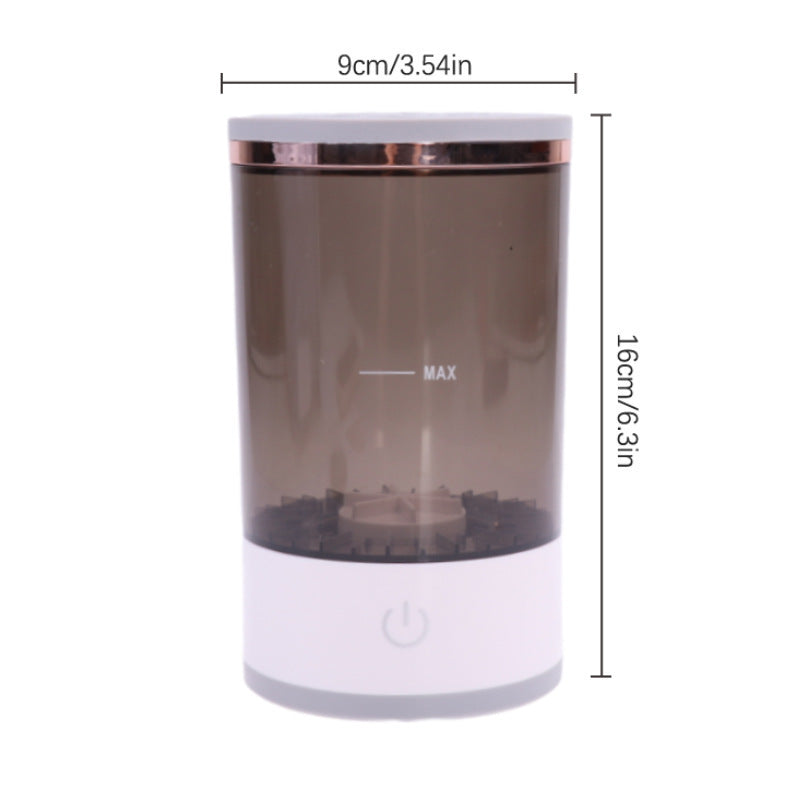 Rechargeable Makeup Brush CleanerAutomatic Brush Washer - Sluxe Fashions