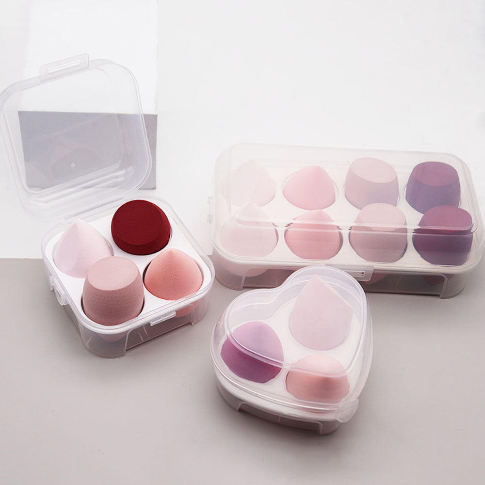 Make Up Sponge Becomes Too Big To Eat Powder Sluxe Global