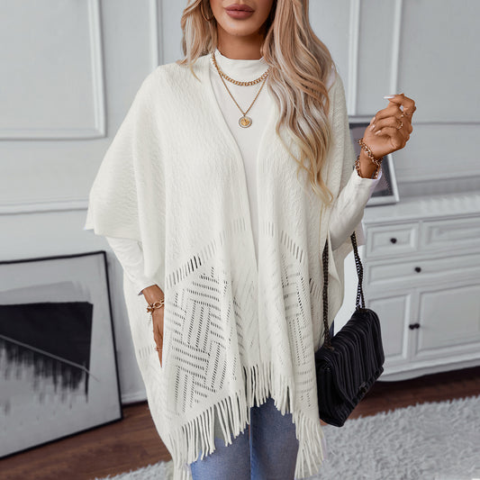 Autumn And Winter New Casual Loose Sweater - Sluxe Fashions