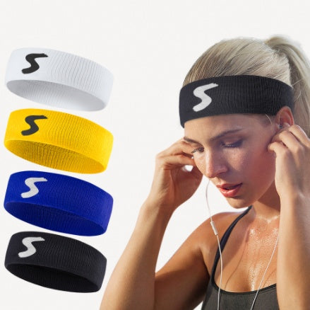 Fitness Headband - Sluxe Global
