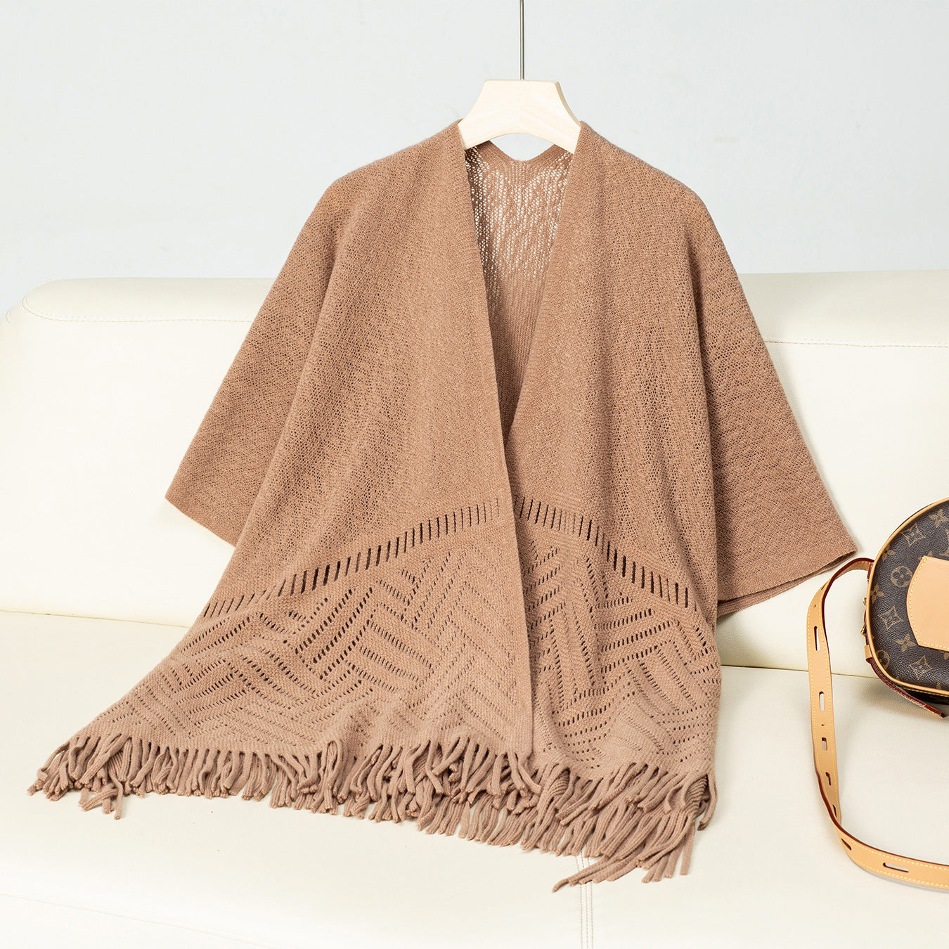 Autumn And Winter New Casual Loose Sweater - Sluxe Fashions