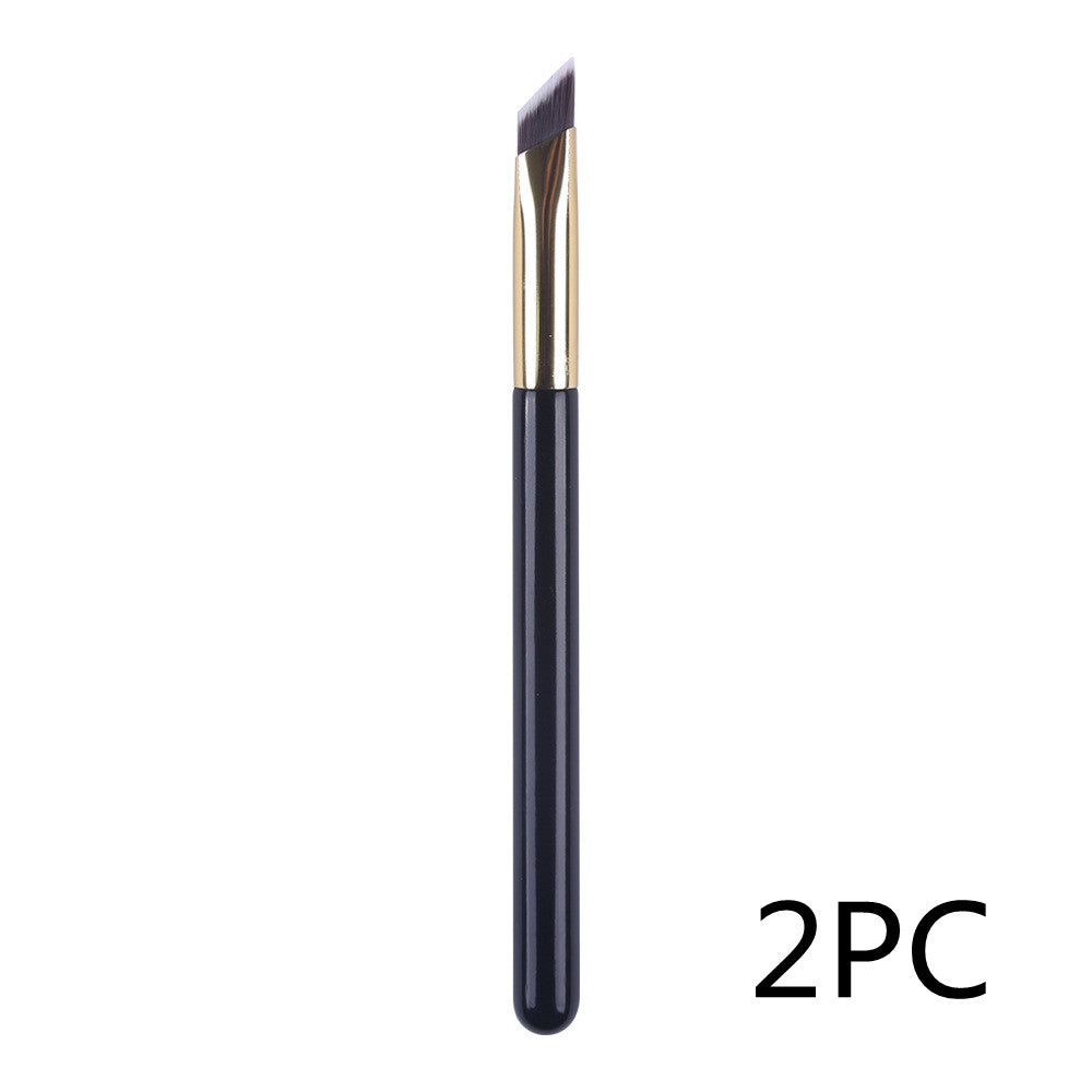Wild Eyebrow Brush 3d Stereoscopic Painting Hairline Eyebrow Paste Artifact Eyebrow Brush Brow Makeup Brushes Concealer Brush Sluxe Global
