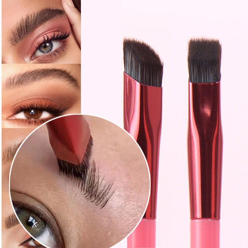 Wild Eyebrow Brush 3d Stereoscopic Painting Hairline Eyebrow Paste Artifact Eyebrow Brush Brow Makeup Brushes Concealer Brush Sluxe Global