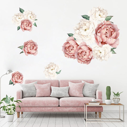 PVC  Beautify Decoration Wall Stickers - Sluxe Global