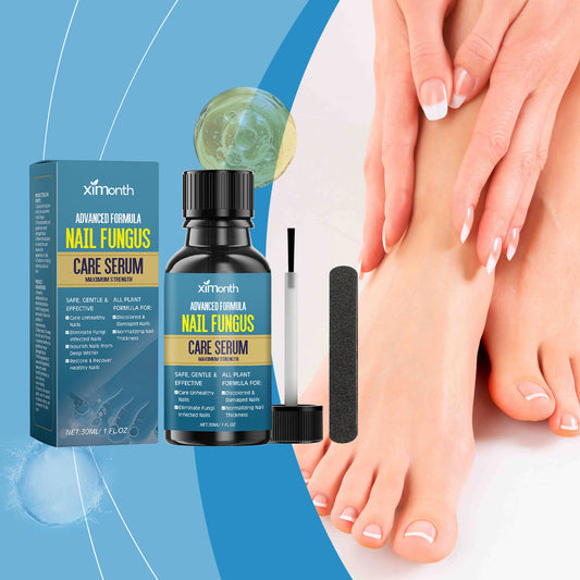 Nail Care Solution Gentle Cleaning - Sluxe Fashions