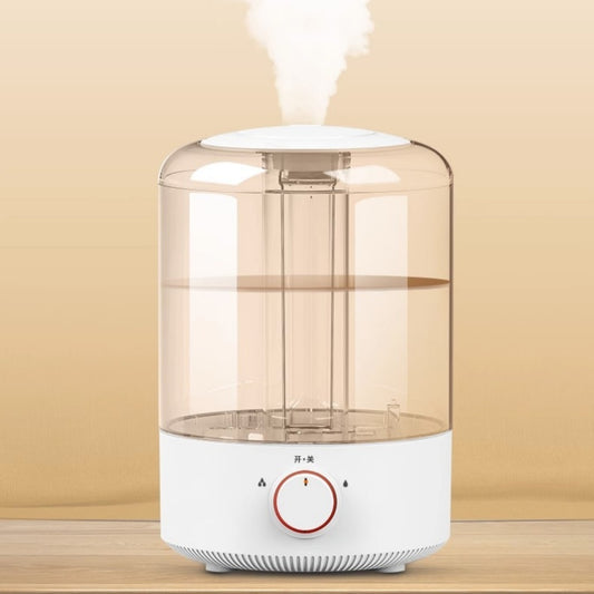 Home Silent Bedroom Humidifier Air Aromatherapy Machine - Sluxe Fashions