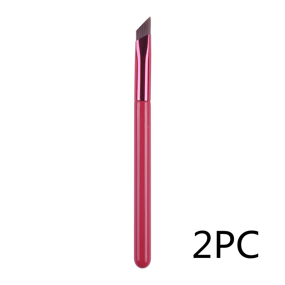 Wild Eyebrow Brush 3d Stereoscopic Painting Hairline Eyebrow Paste Artifact Eyebrow Brush Brow Makeup Brushes Concealer Brush Sluxe Global