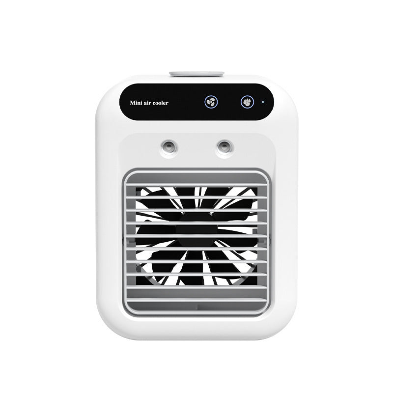 Air Conditioner Air Cooler Fan Water Cooling Fan Air Conditioning For Room Office Portable Air Conditioner Cars - Sluxe Fashions