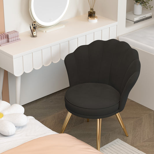 Velvet chair elegant chair beautiful chairs - Sluxe Global
