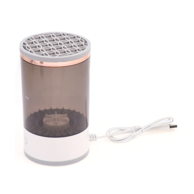 Rechargeable Makeup Brush CleanerAutomatic Brush Washer - Sluxe Fashions