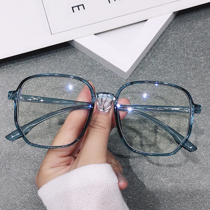 Women's Fashion Creative Large Frame Glasses - Sluxe Fashions