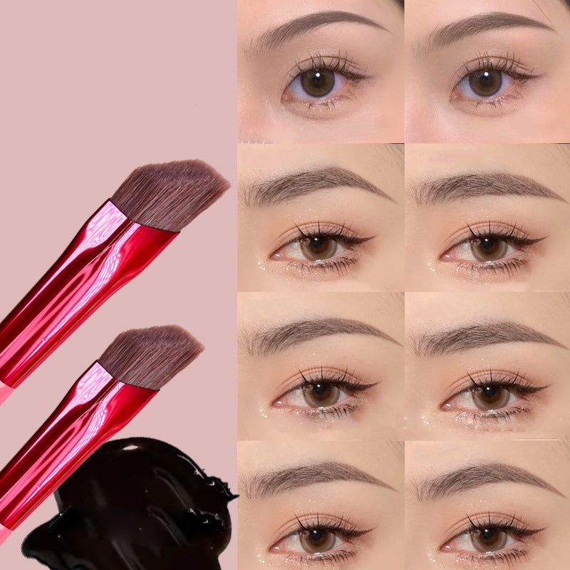 Wild Eyebrow Brush 3d Stereoscopic Painting Hairline Eyebrow Paste Artifact Eyebrow Brush Brow Makeup Brushes Concealer Brush Sluxe Global