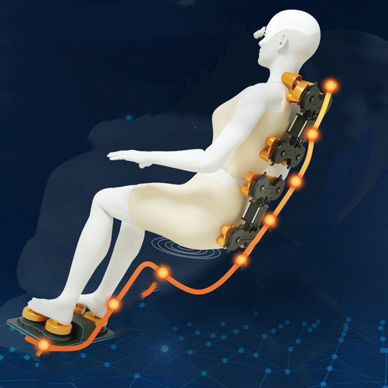 Smart Luxury Massage Chair Home Full Body Multifunctional Electric Couch - Sluxe Global