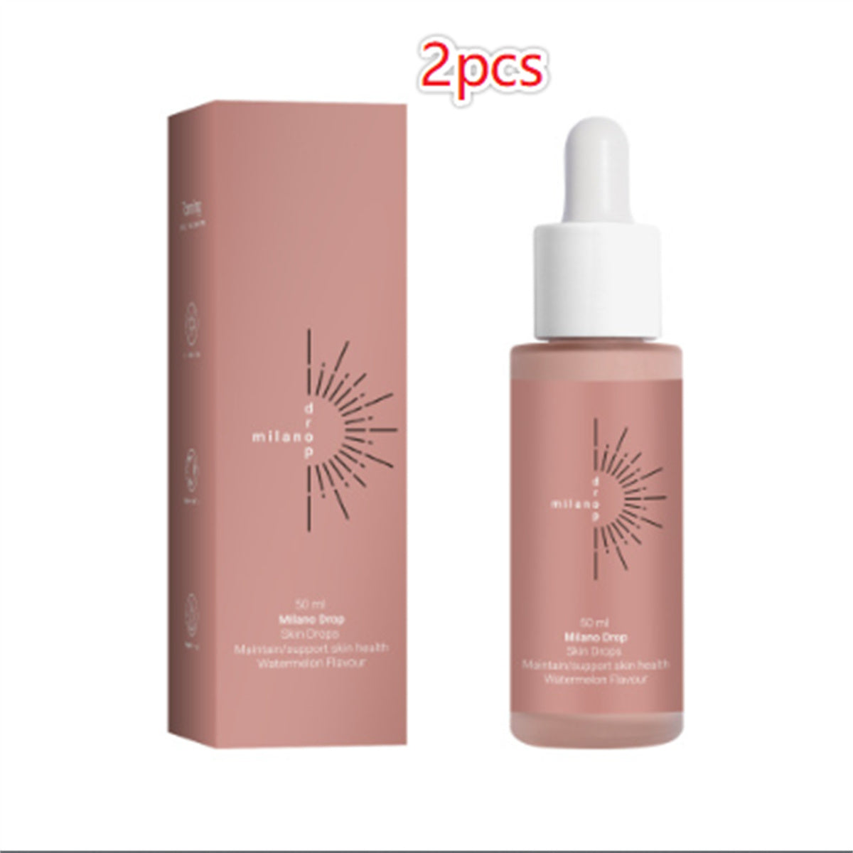 Tanning Face Serum Face Body Tanning Bed Outdoor Fine Line Repair Skin Serum Dark Bronzer Self Tanning Serum Drops - Sluxe Fashions