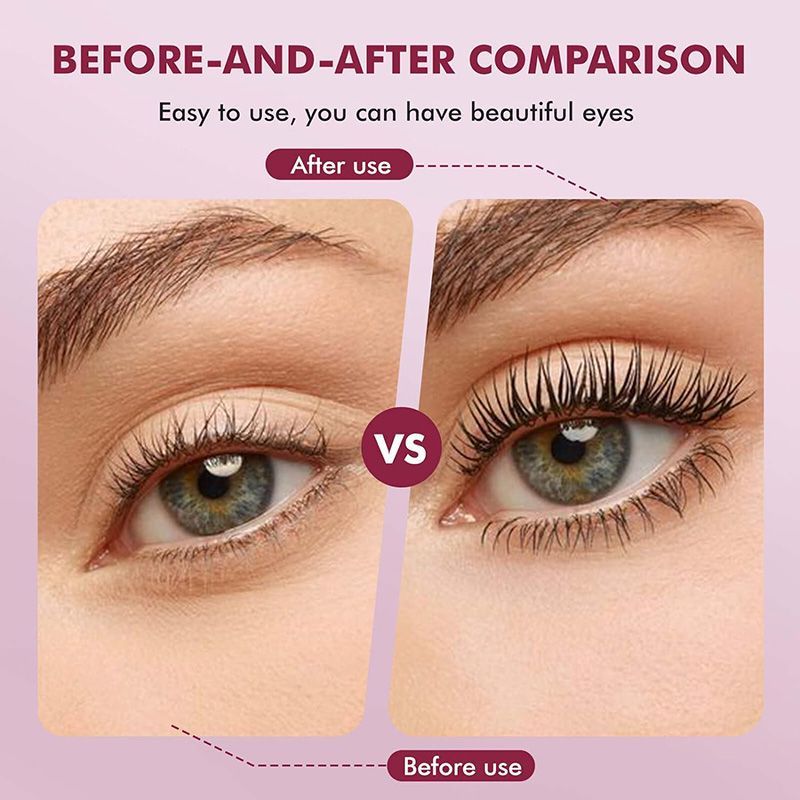 4078 False Eyelashes - Sluxe Fashions