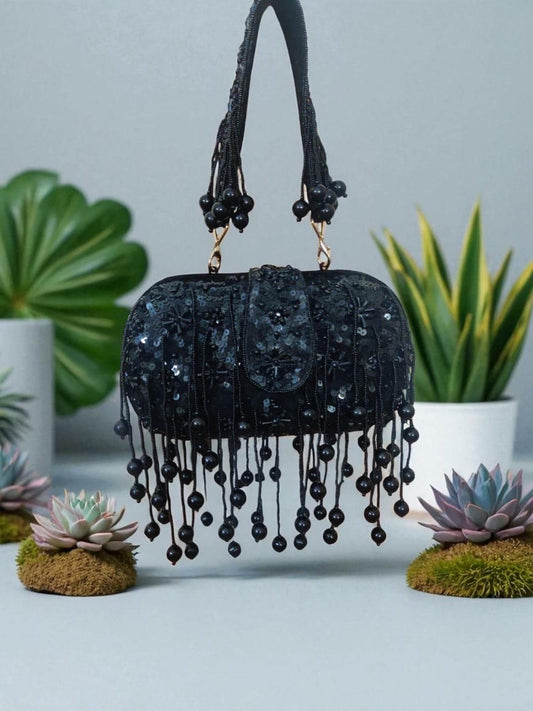 vamika clutch bag Partywear SH cocktail hand bags purse - Sluxe Global